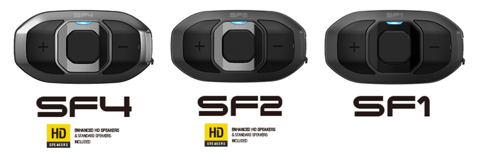 SENA (セナ) インカム Bluetooth インターコム SF1-01 SENA SF1パック | 《公式》南海部品の通販サイト｜NANKAI  BRAND SHOP