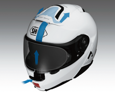 SHOEI ショウエイ ヘルメット NEOTECⅡ ネオテックツー | 《公式》南海