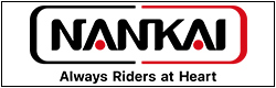 NANKAI Always Riders at Heart