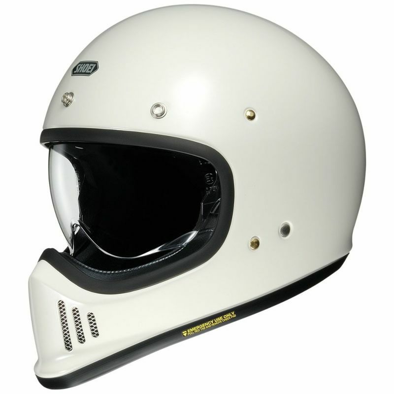 SHOEI ショウエイ ヘルメット EX-ZERO イーエックスゼロ | 《公式 