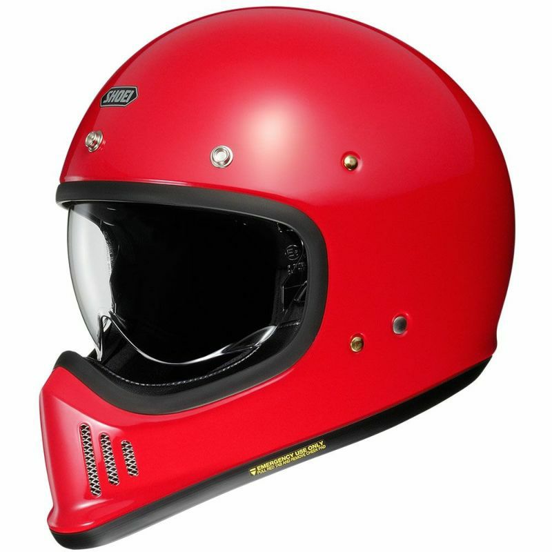 SHOEI EX-11 デッドストック品セキュリティ・セーフティ