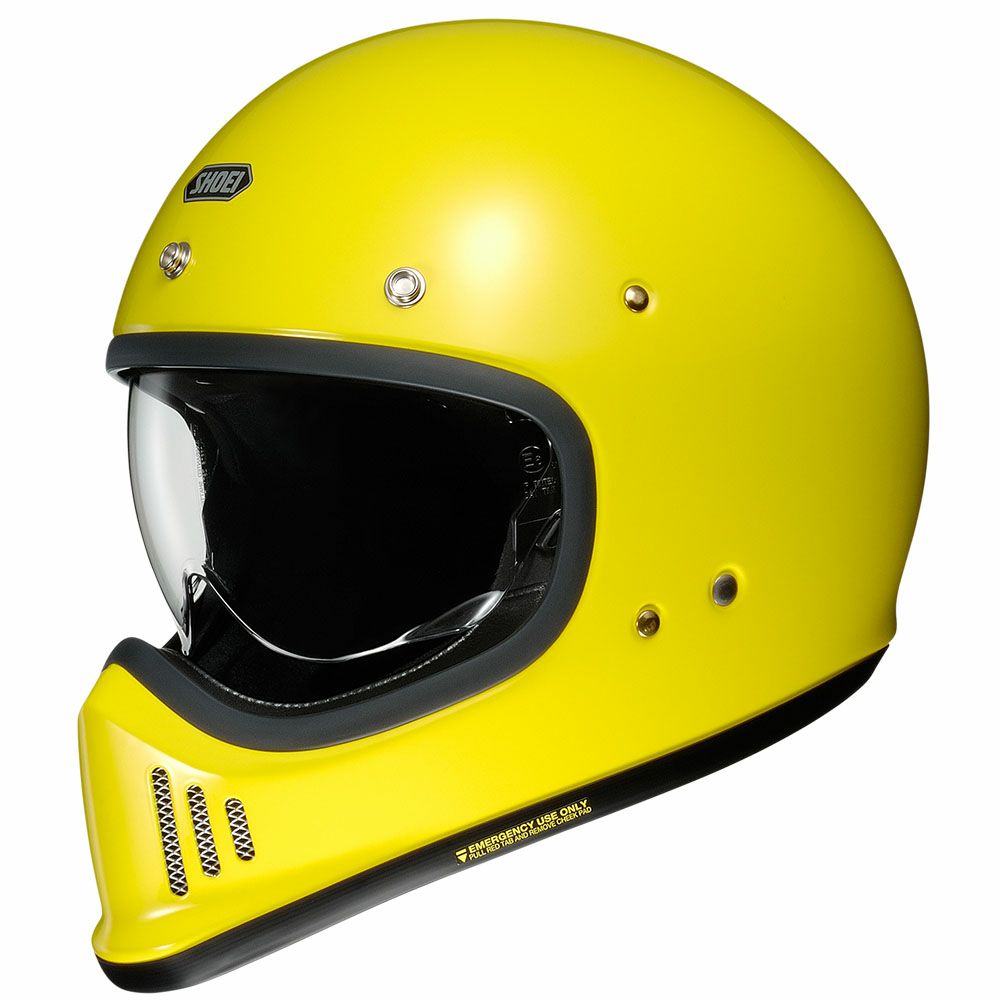 SHOEI ショウエイ ヘルメット EX-ZERO イーエックスゼロ | 《公式  
