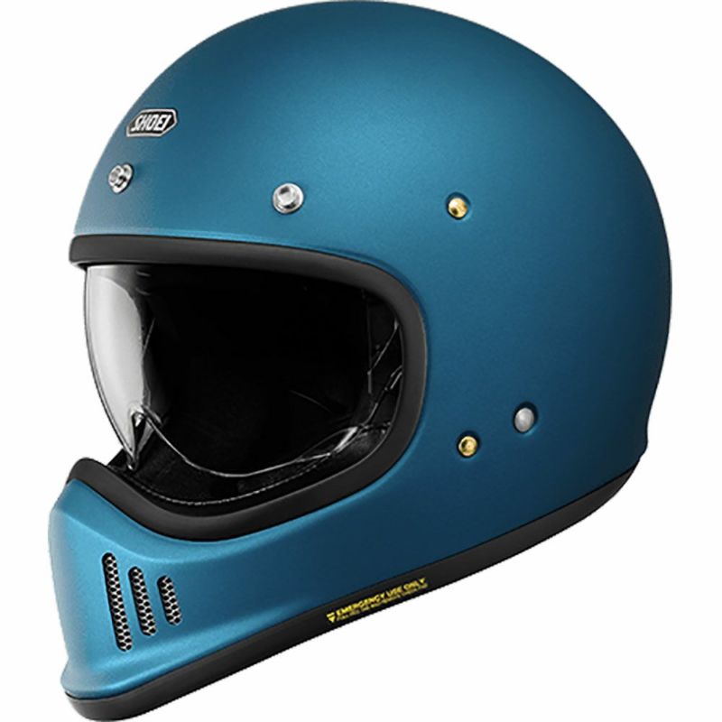 SHOEI ショウエイ ヘルメット EX-ZERO イーエックスゼロ | 《公式 