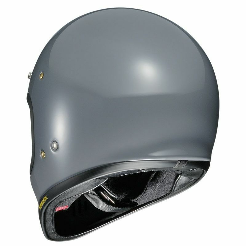 SHOEI ショウエイ ヘルメット EX-ZERO イーエックスゼロ | 《公式 