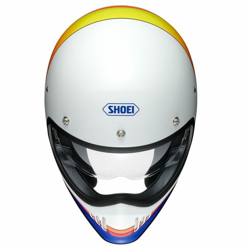 SHOEI ショウエイ ヘルメット EX-ZERO EQUATION (イーエックスゼロ 