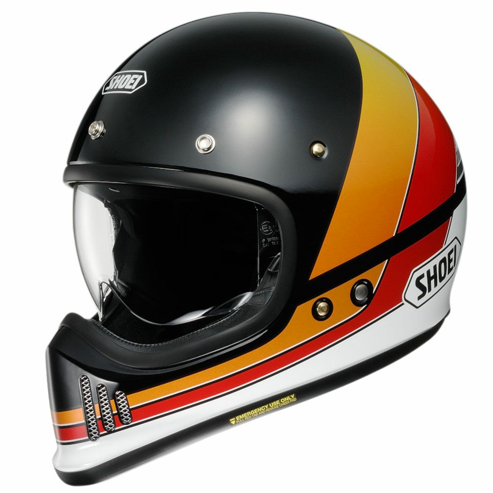 SHOEI ショウエイ ヘルメット EX-ZERO EQUATION (イーエックスゼロ 