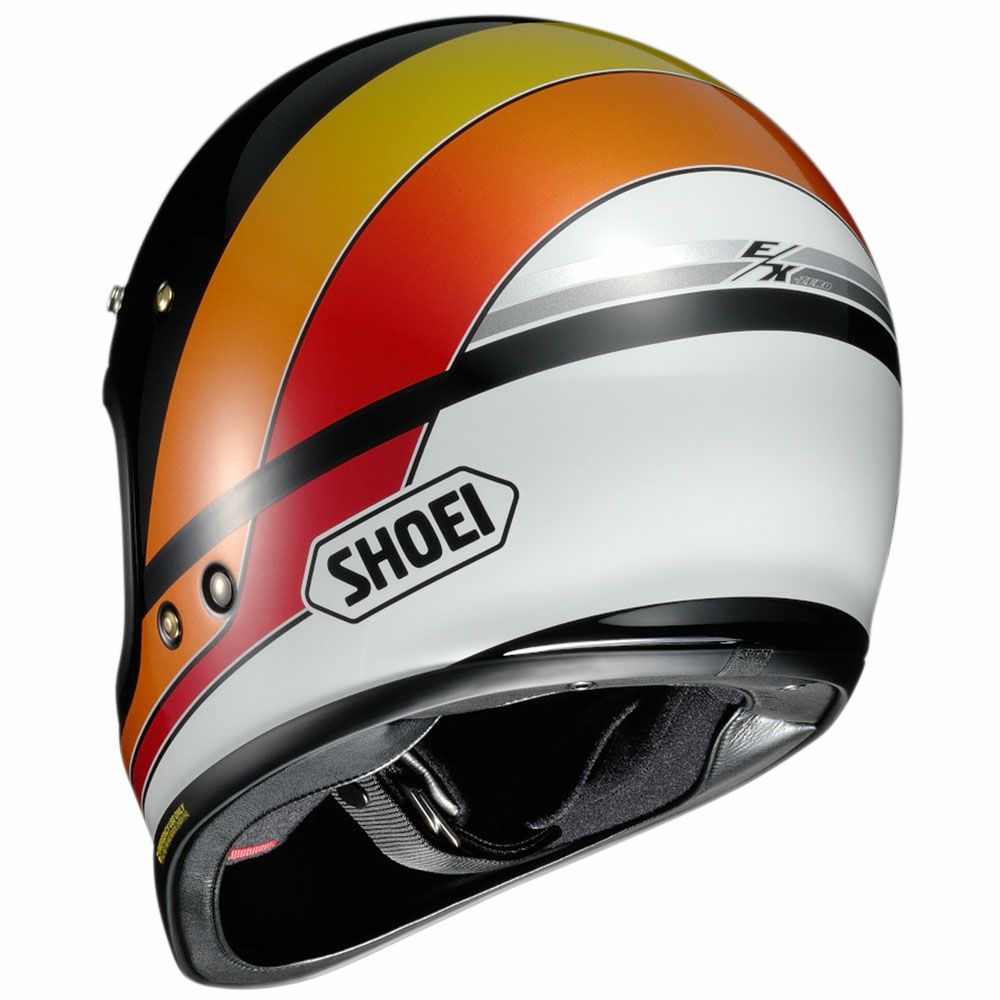 SHOEI ショウエイ ヘルメット EX-ZERO EQUATION (イーエックスゼロ 
