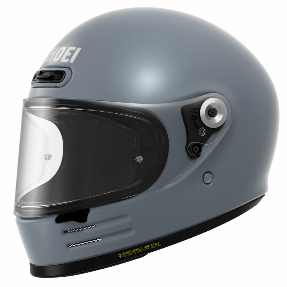 SHOEI グラムスター Mサイズ マットブラック 迷わす ミラーシールド 