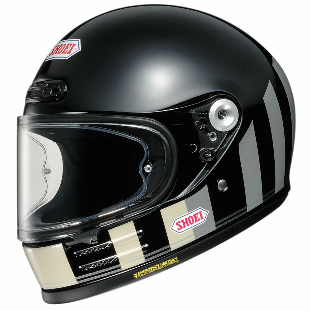 SHOEI GLAMSTER オフホワイトXLサイズ 新品未使用 吹き飛ばさ グラムスター