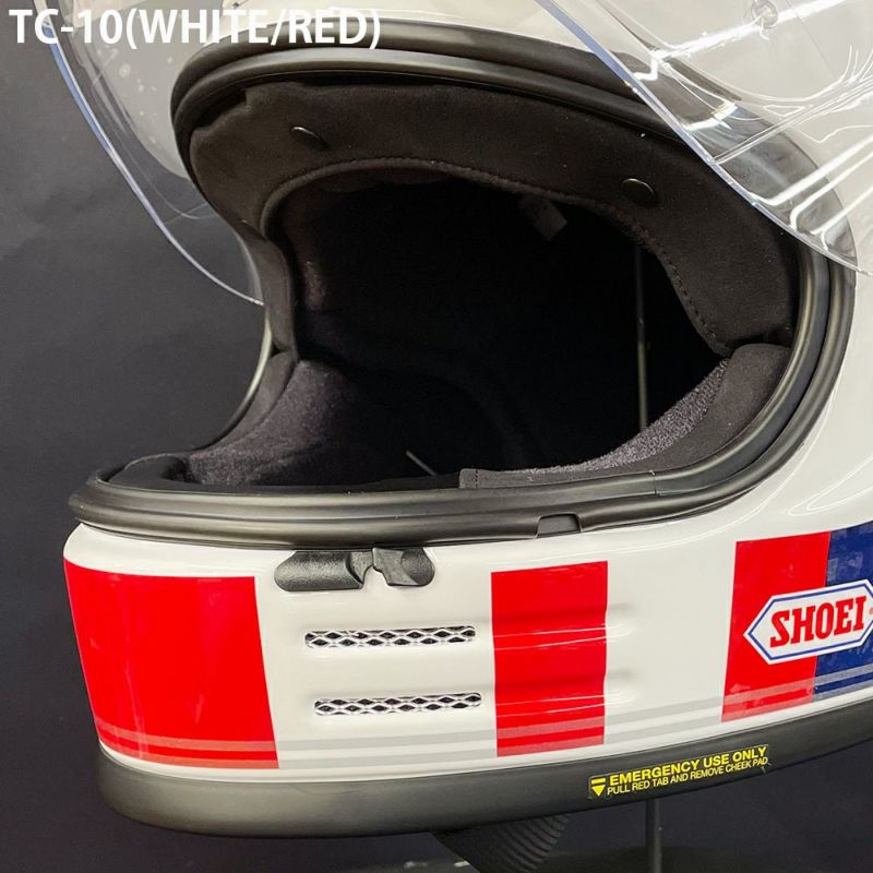Amazon.co.jp: ショウエイ (SHOEI) Glamster RESURRECTION TC-2