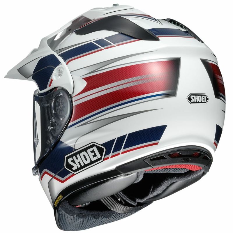 【SHOEI】 HORNET ADV NAVIGATE(ナビゲート)TC-5 Webike | SHOEI ショウエイ HORNET ADV INVIGORATE［ホーネット