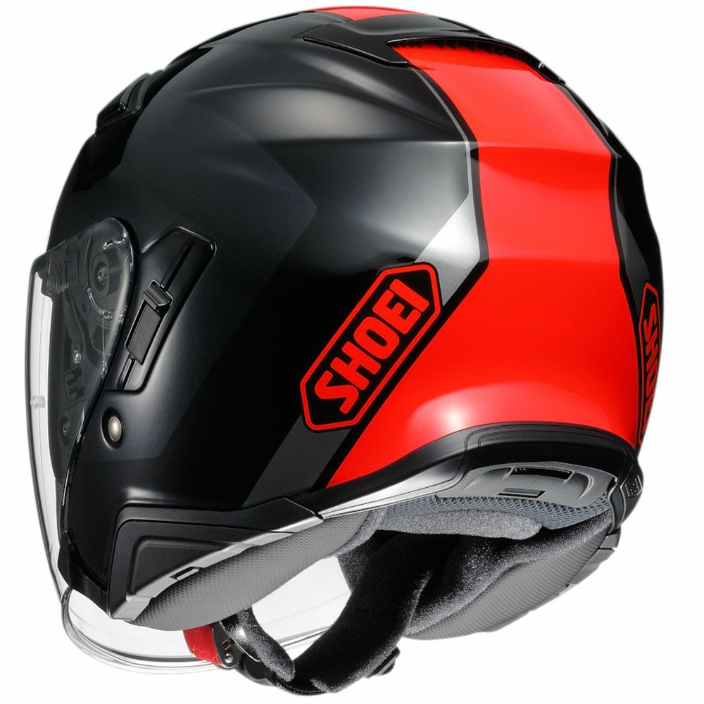 SHOEI ショウエイ ヘルメットJ-Cruise PASSE TC-1 L（SHOEI ショウエイ 