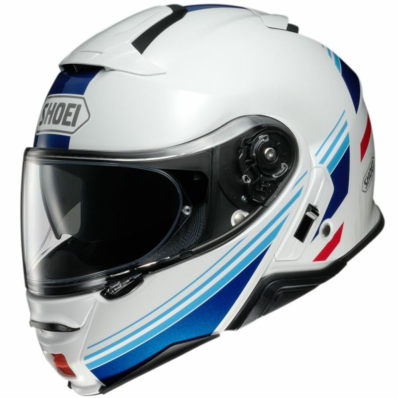 SHOEI NEOTECⅡ RESPECT TC-10 ネオテックツー M お買い上げ www