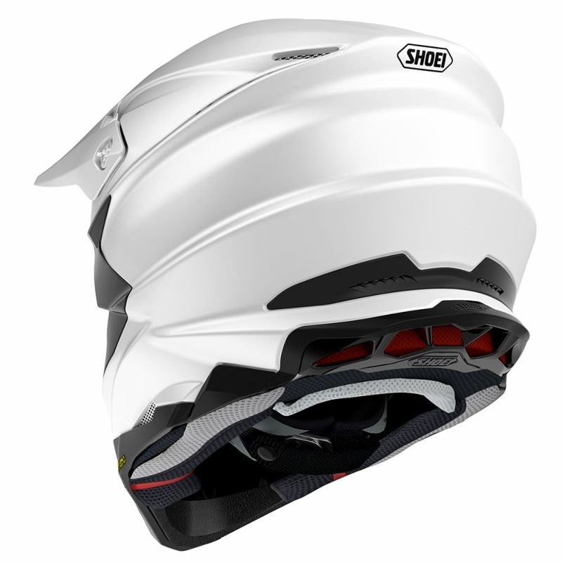 Webike | SHOEI ショウエイ VFX-WR［ブイエフエックス-ダブリューアール ホワイト］ヘルメット(W-666-P19391714) |  オフロードヘルメット 通販