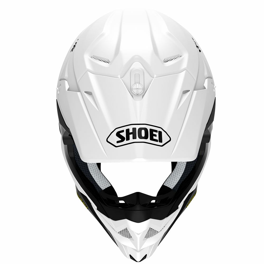 ⭐️SHOEI⭐️VFX-WR⭐️ヘルメット⭐️ホワイト⭐️ 情けない