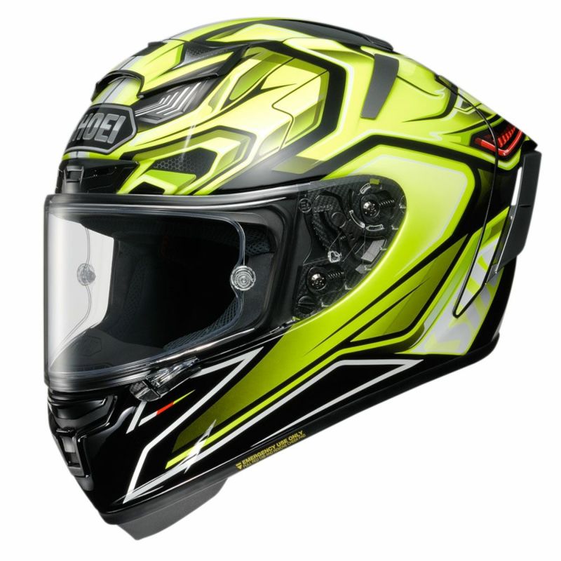 SHOEI ショウエイ ヘルメット X-Fourteen AERODYNE (エックスフォーティーン エアロダイン) X-14 |  《公式》南海部品の通販サイト｜NANKAI BRAND SHOP