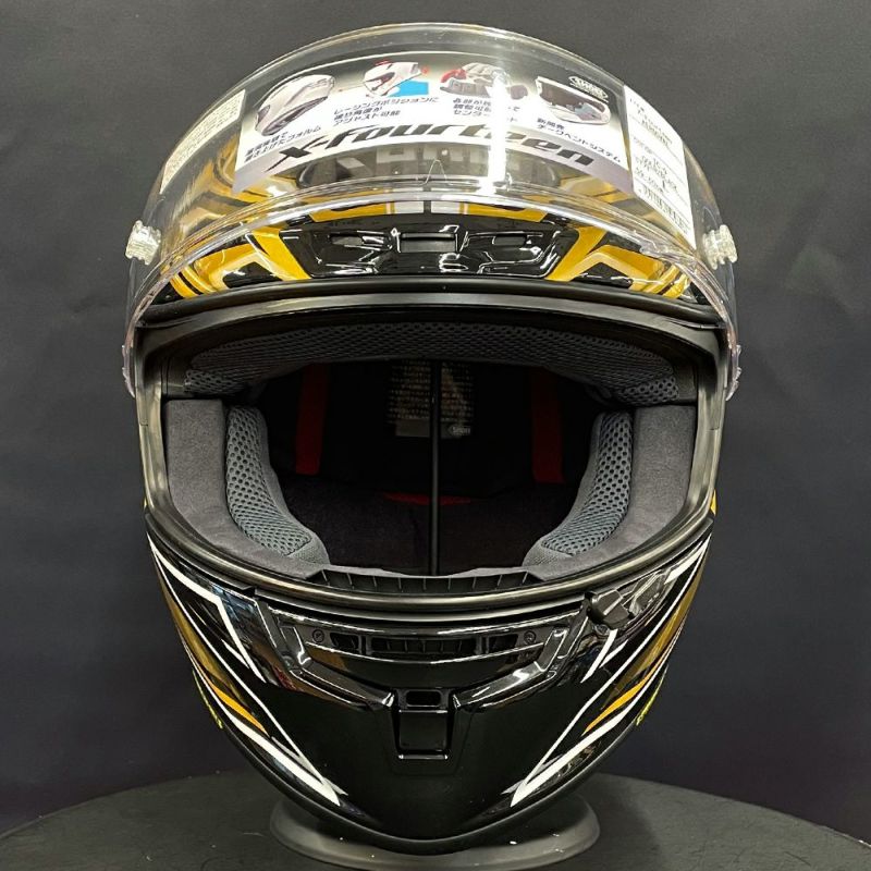 翌日発送J ショウエイ SHOEI チンストラップカバー F 適合:Z-8 Z-7 HORNET ADV 現品