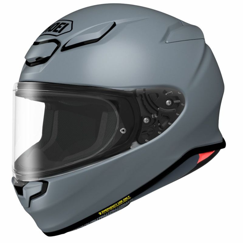 SHOEI Z-8 XL SENA30K付シールドダークスモーク