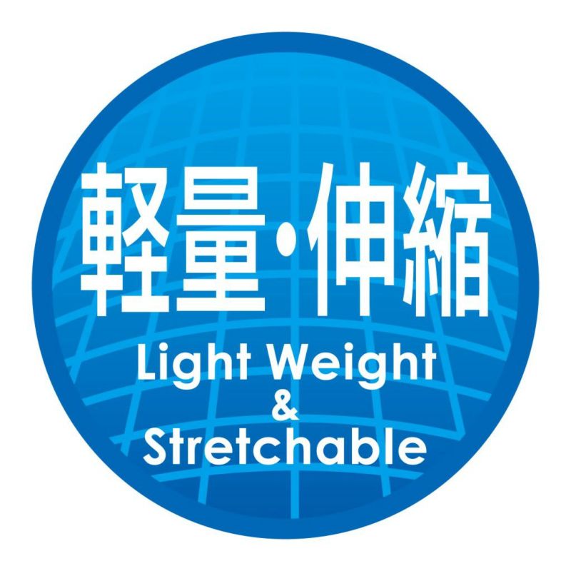 SDW-4135 メッシュストレッチプロテクターインナー　M-L SDW-4135 メッシュストレッチプロテクターインナー 南海部品南海