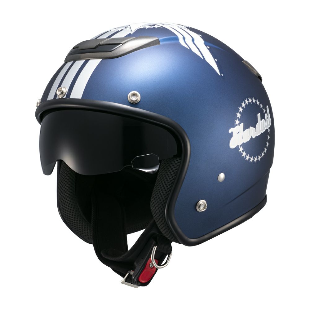 ZEUS HELMET ジェットヘルメット NAZ-202 STARDUST 南海部品 | 《公式 