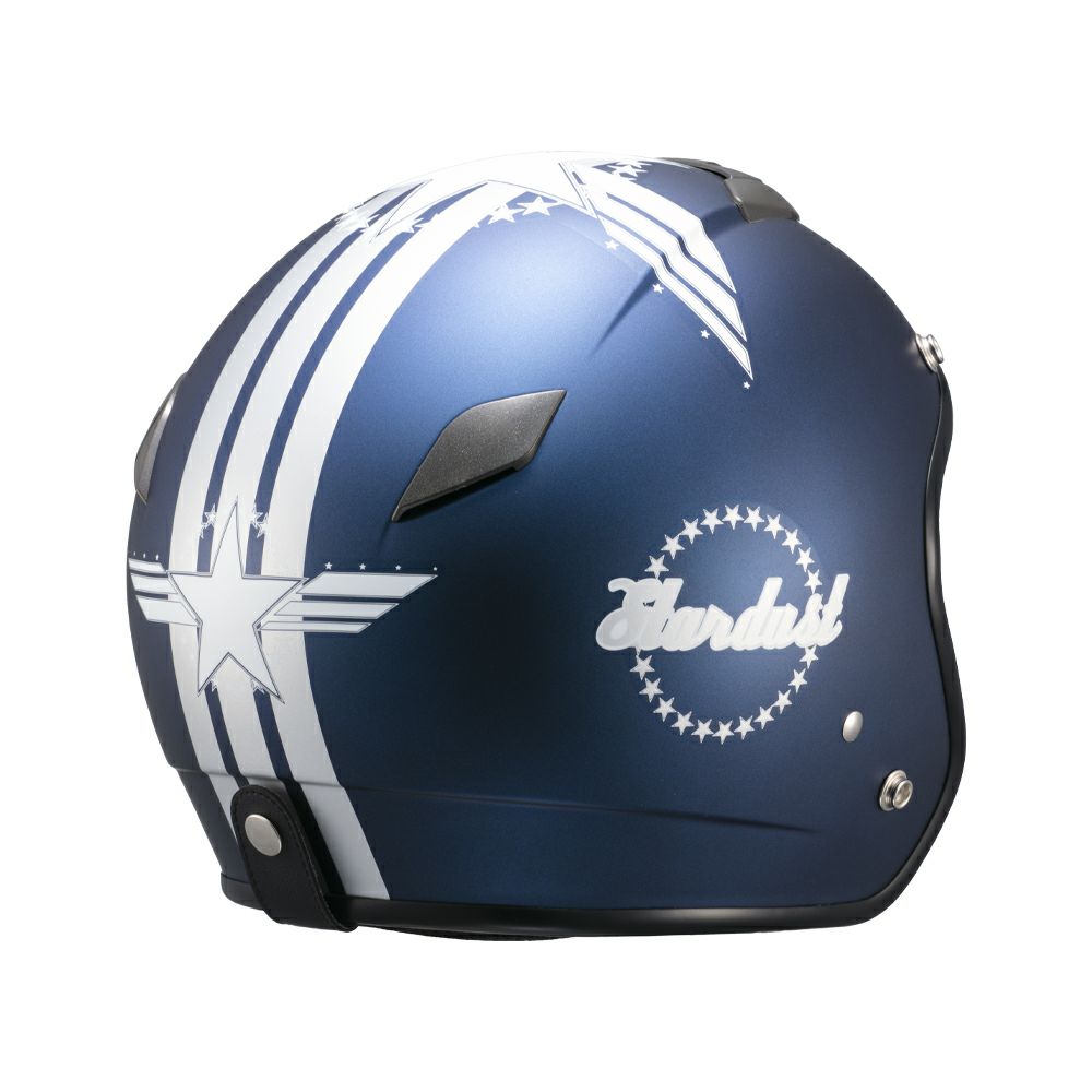 ZEUS HELMET ジェットヘルメット NAZ-202 STARDUST 南海部品 | 《公式