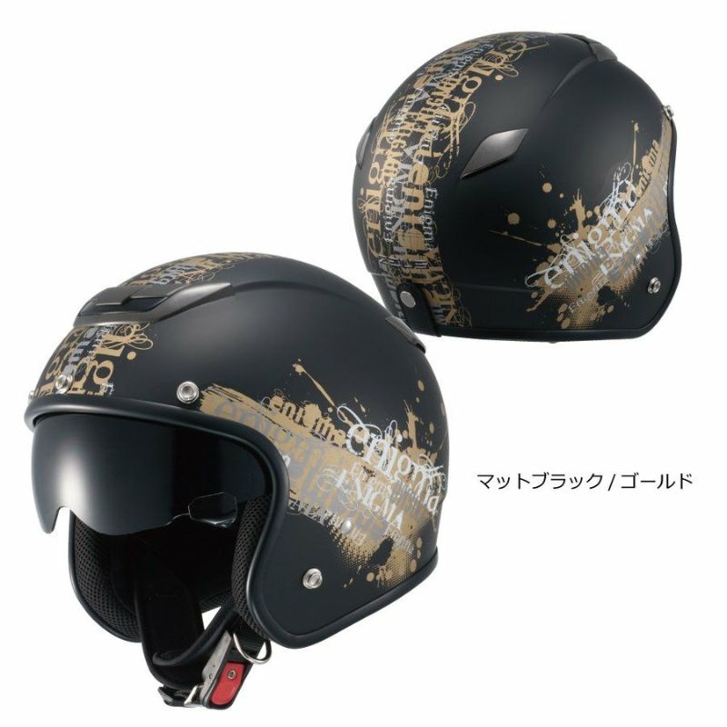 ZEUS HELMET ジェットヘルメット NAZ-205 ENIGMA 南海部品 | 《公式》南海部品の通販サイト｜NANKAI BRAND SHOP