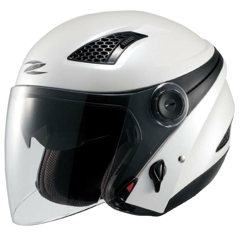 ZEUS HELMET ジェットヘルメット NAZ-211 CRONUS 南海部品 | 《公式 