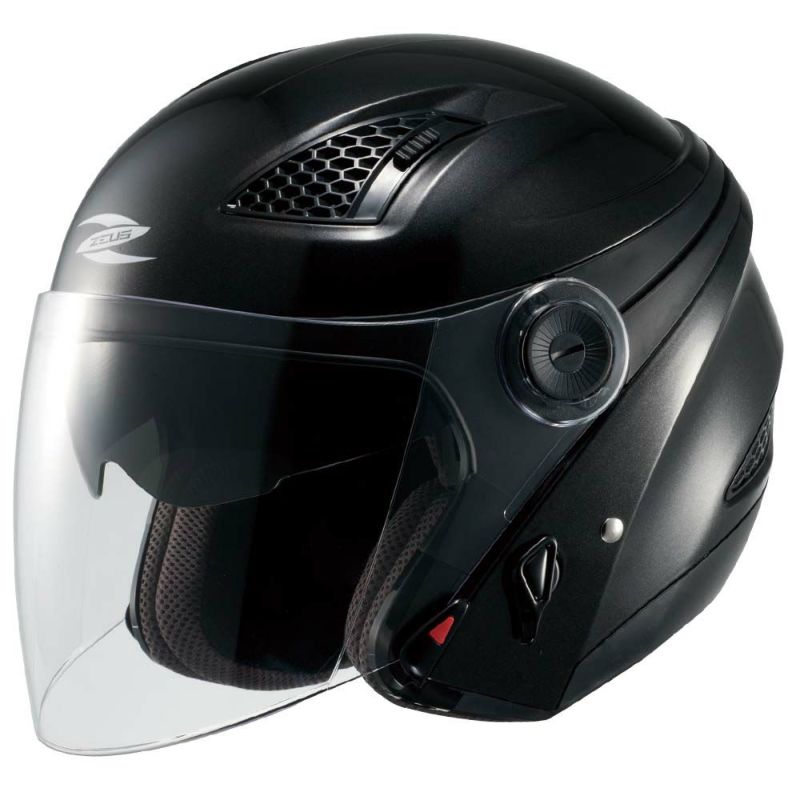 ZEUS HELMET ジェットヘルメット NAZ-211 CRONUS 南海部品 | 《公式