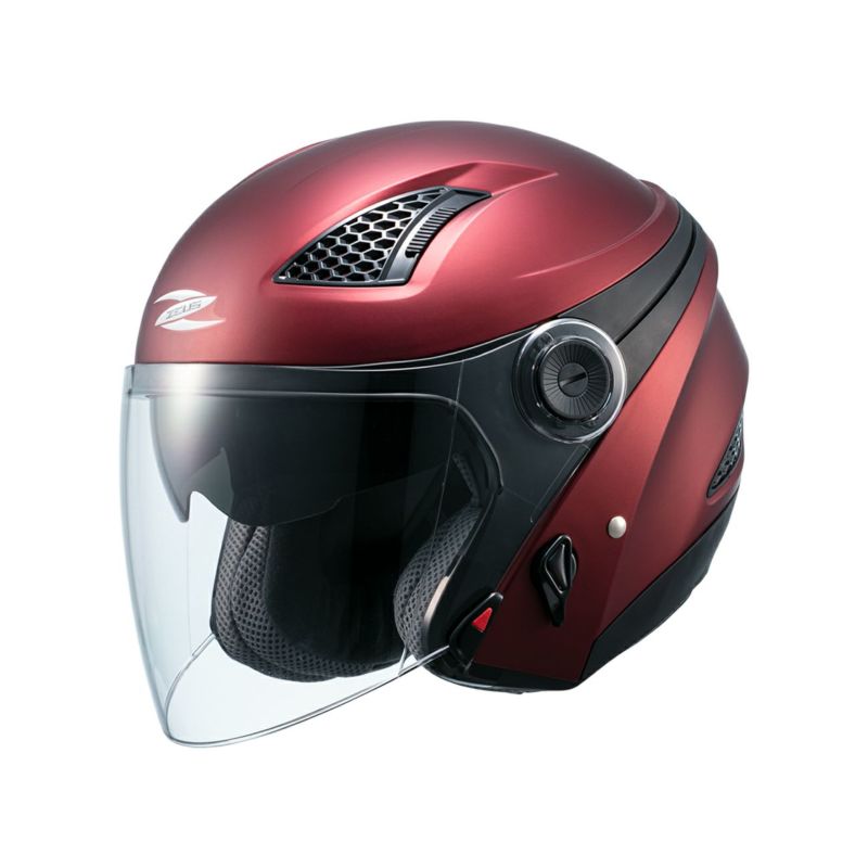 ZEUS HELMET ジェットヘルメット NAZ-211 CRONUS 南海部品 | 《公式》南海部品の通販サイト｜NANKAI BRAND SHOP