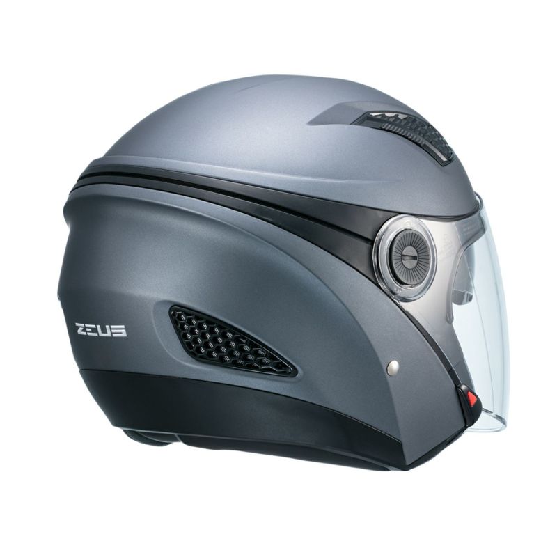 ZEUS HELMET ジェットヘルメット NAZ-211 CRONUS 南海部品 | 《公式