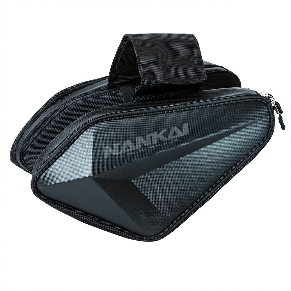 NANKAI RD-104 ライドバディバッグ_BK RD104