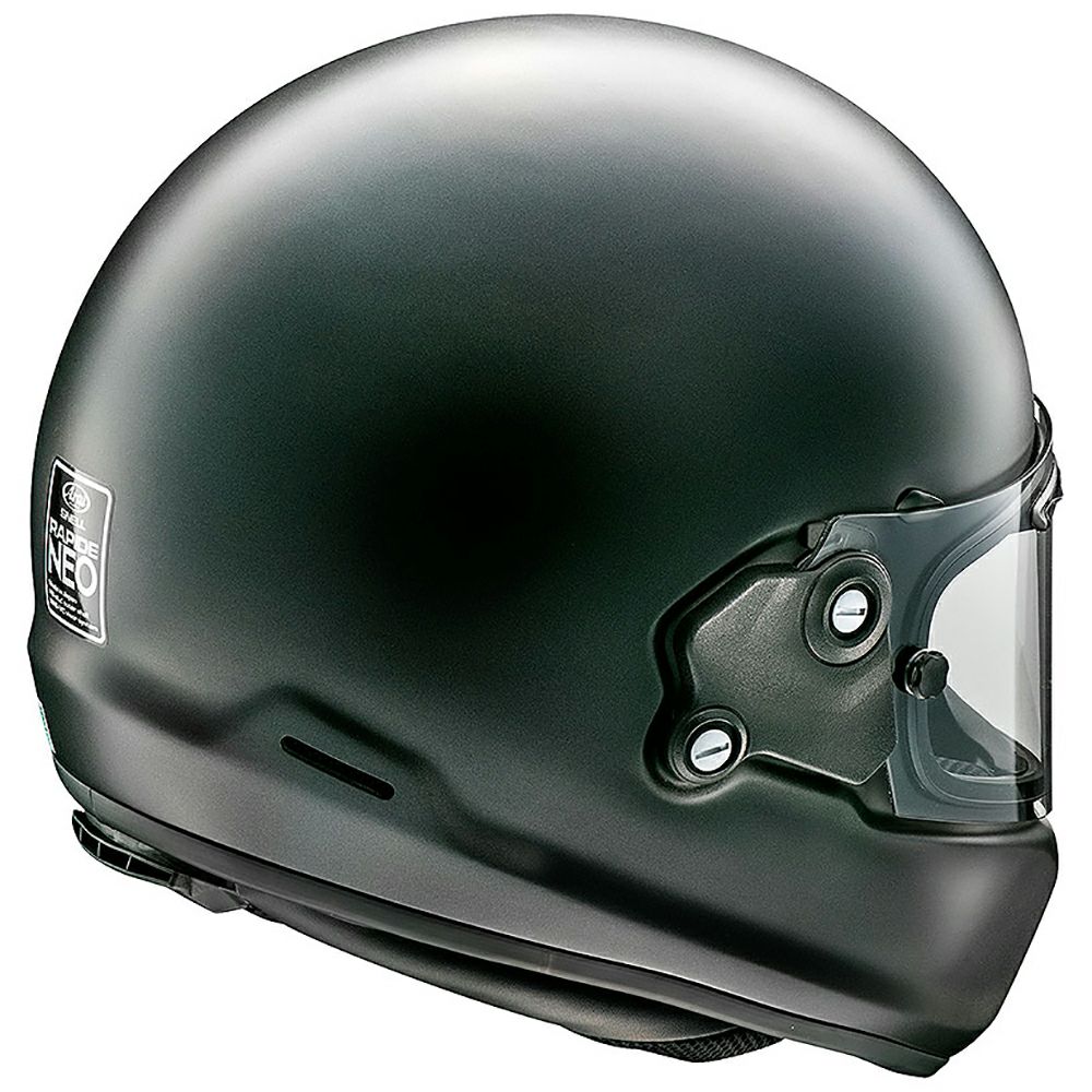 Arai RAPIDE-NEO ラパイドネオ ヘルメット 59.60センチ えぐれ