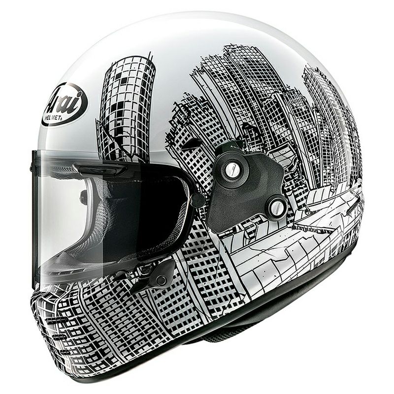 Arai アライ ヘルメット RAPIDE-NEO ROARS ラパイドネオ (ロアーズ