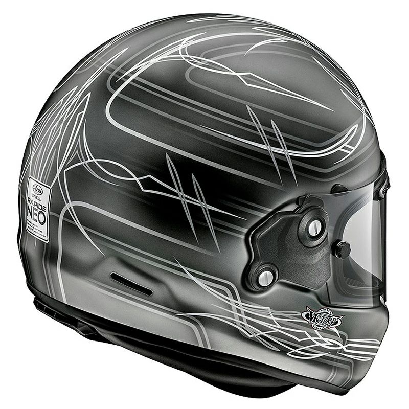 Arai アライ ヘルメット RAPIDE-NEO VISTA ラパイドネオ (ビスタ 