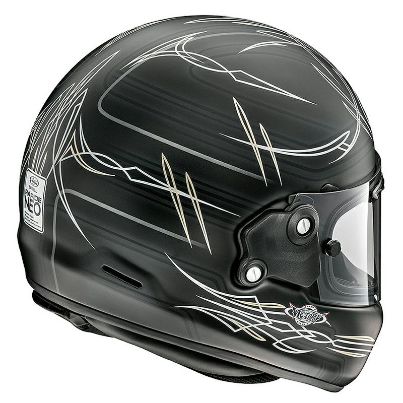 Arai アライ ヘルメット RAPIDE-NEO VISTA ラパイドネオ (ビスタ