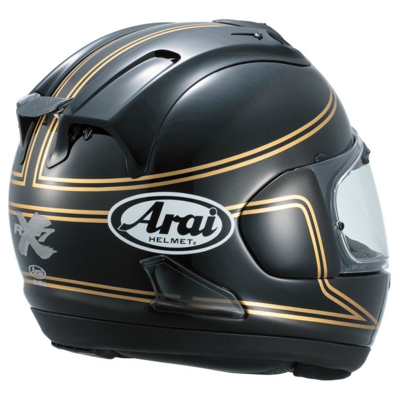 NANKAI×Arai アライ ヘルメット RX-7X SPENCER SPL アールエックスセブンエックス (スペンサースペシャル) |  《公式》南海部品の通販サイト｜NANKAI BRAND SHOP