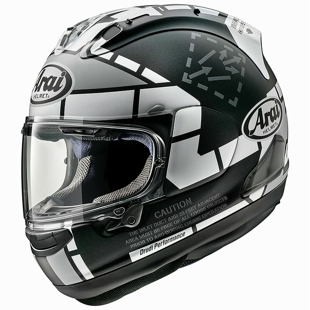 Arai アライ ヘルメット RX-7X MAVERICK GP3 マーヴェリック (ジーピー 