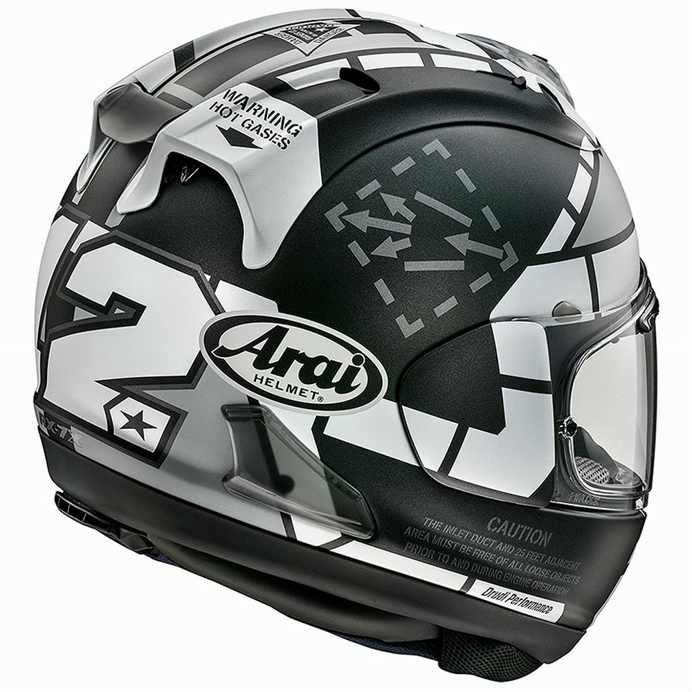 Arai アライ ヘルメット RX-7X MAVERICK GP3 マーヴェリック (ジーピー 