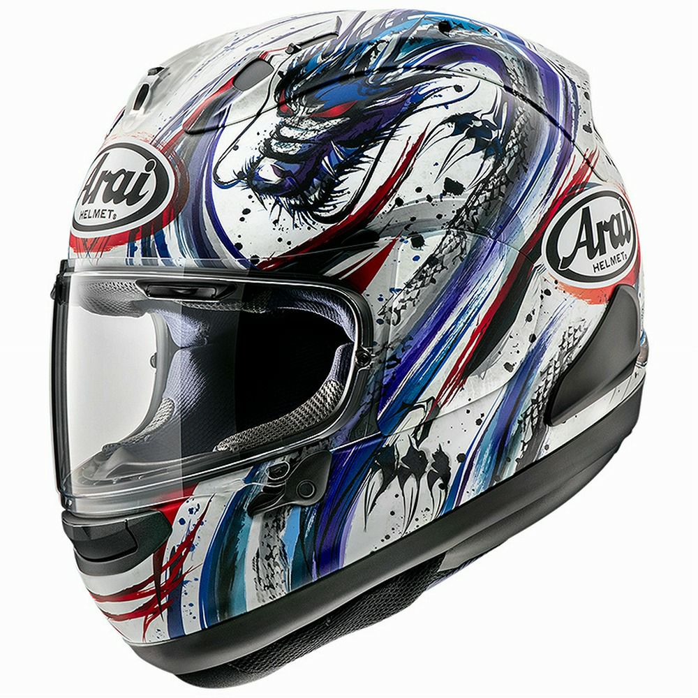 Arai アライ ヘルメット RX-7X NKIYONARI TRICO アールエックスセブン 