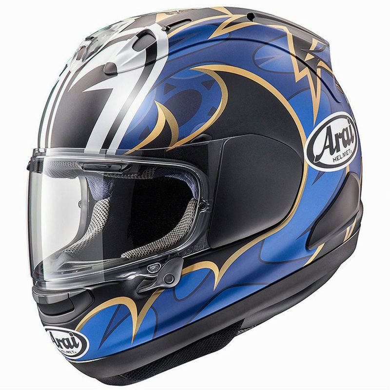 Arai アライ ヘルメット RX-7X NAKASUGA21 アールエックスセブンエックス (ナカスガ21) |  《公式》南海部品の通販サイト｜NANKAI BRAND SHOP