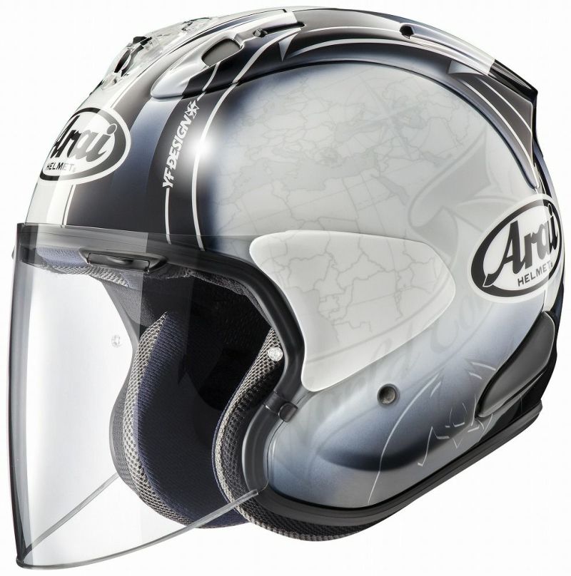 Arai アライ ヘルメット VZ-RAM HARADA TOUR ブイゼットラム (ハラダツアー) | 《公式》南海部品の通販サイト｜NANKAI  BRAND SHOP