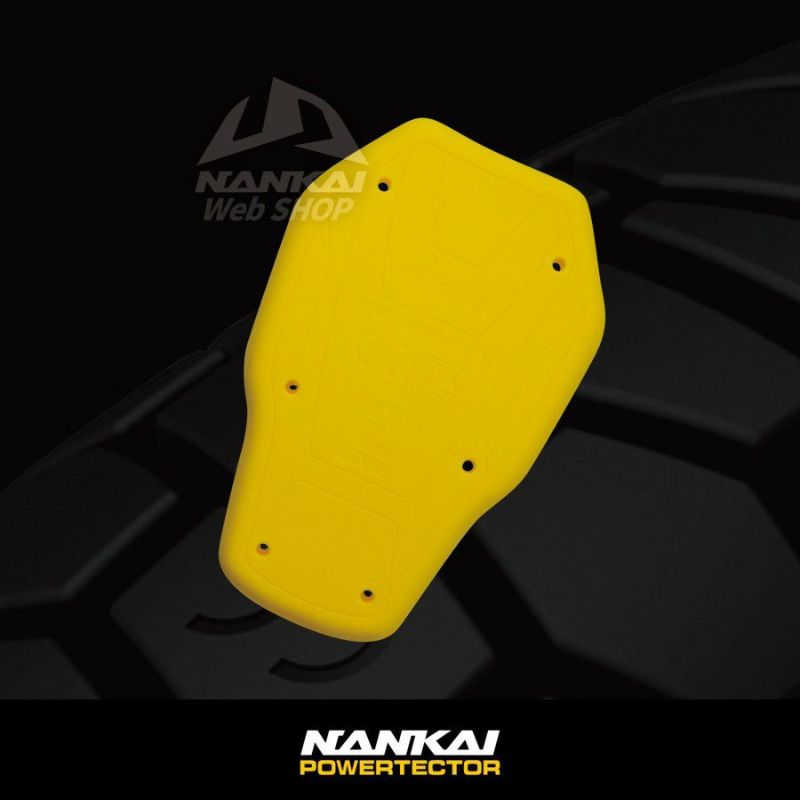 NANKAI IMPACTCORE-PRO B バックプロテクターCE Level2 SDP-B004 南海部品 | 《公式》南海部品の通販サイト｜ NANKAI BRAND SHOP