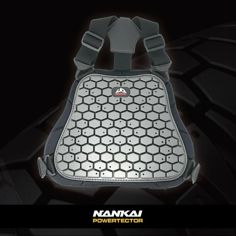 NANKAI HEXA チェストプロテクター CE Level1 SDP-C003 南海部品 | 《公式》南海部品の通販サイト｜NANKAI  BRAND SHOP