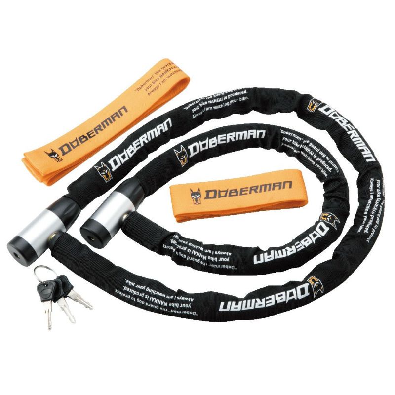 DOBERMAN ジョイントケーブルロックツイン DBL-008 南海部品