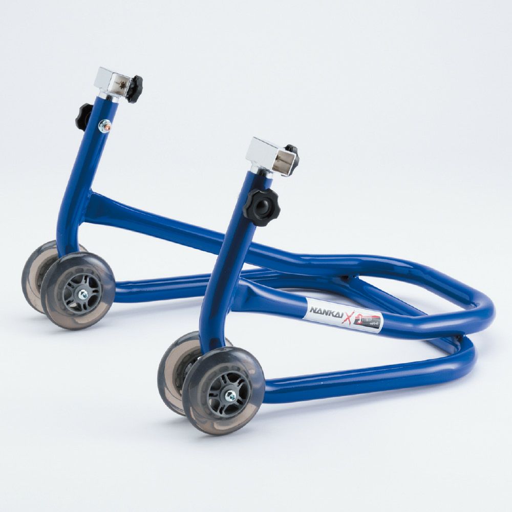 NANKAI×J-TRIP ショートローラースタンド ブルー NJT-125BL 南海部品 