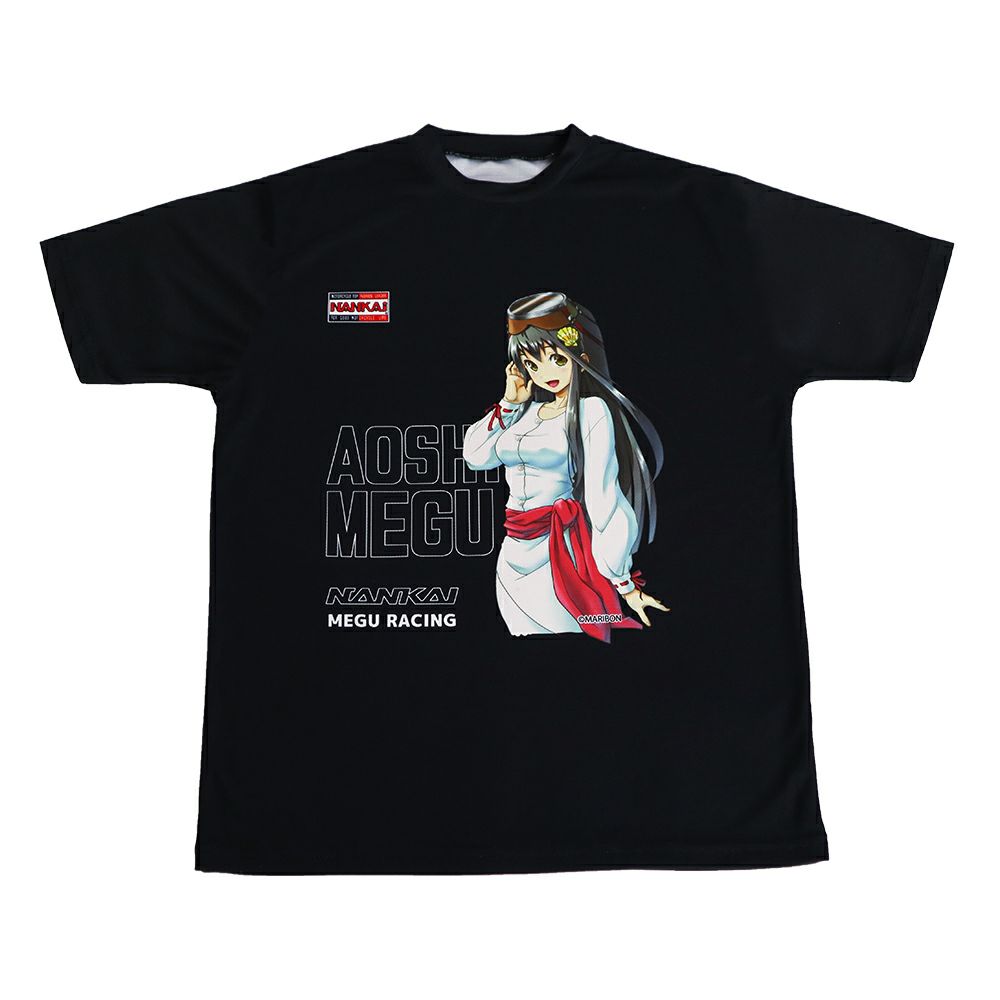NANKAI NANKAI DRY TEE Ladys サイズ 限定 (MEGU) 「碧志摩メグ