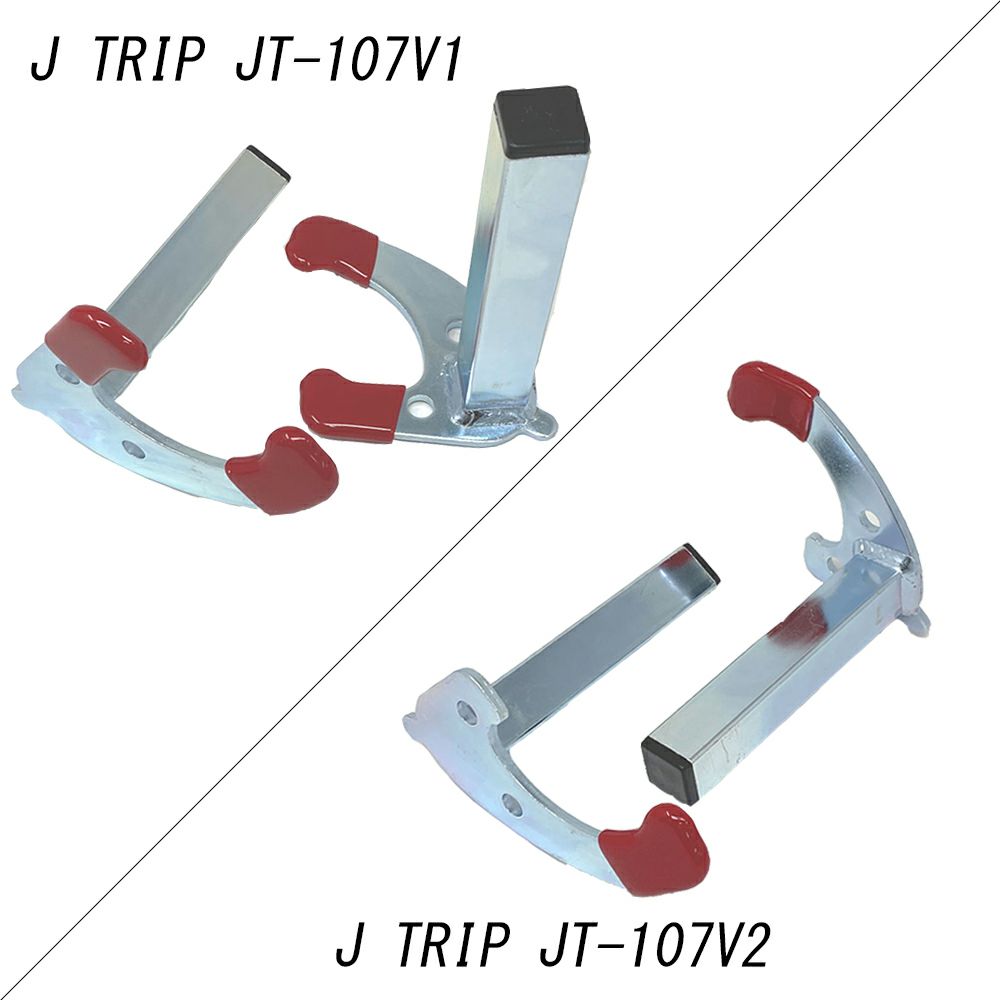 J-TRIP V受け(R/Lセット) ローラースタンド用アタッチメント JT-107V1  