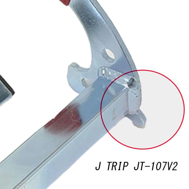 J-TRIP JT-107V1/V2 V受け(R/Lセット) ローラースタンド用アタッチメント | 《公式》南海部品の通販サイト｜NANKAI  BRAND SHOP