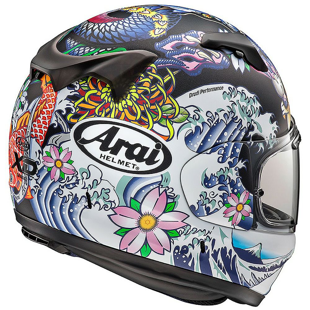 Arai アライ ヘルメット XD ORIENTAL エックスディー (オリエンタル 