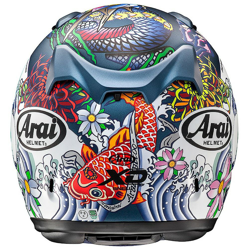 Arai アライ ヘルメット XD ORIENTAL エックスディー (オリエンタル 